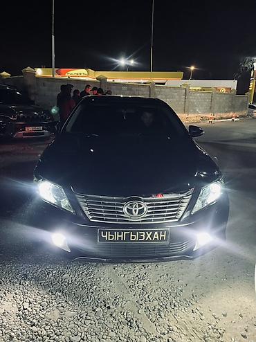 ключ камри 70: Toyota Camry: 2014 г., 2.5 л, Седан — 1