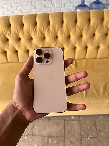 təcili iphone: IPhone 16 Pro, 256 GB, Desert Titanium, Zəmanət, Simsiz şarj, Face ID — 2