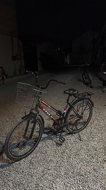 26 velosiped: Şəhər/komfort tipli “STELS” velosipedi - Çərçivə: aşağı enişli — 2
