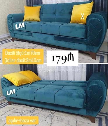 divan kruqlu: Divan, Qonaq otağı üçün, Bazalı, Açılan, Kitab — 2
