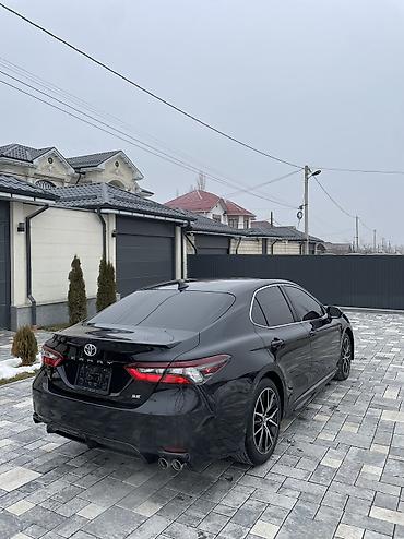 Toyota: Toyota Camry: 2021 г., 2.5 л, Автомат, Бензин, Седан — 4