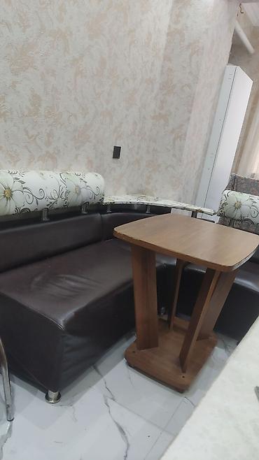 İşlənmiş, Künc divan, Mətbəx üçün, Açılmayan