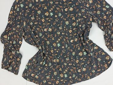 modbis bluzki koszulowe: Women's blouse, size 2XL (EU 44)