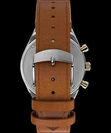 Ručni satovi: TIMEX Q Timex Chronograph TW2W64400UK - 40mm Potpuno nov i originalan — 2