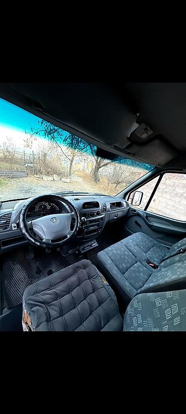 Mercedes-Benz: Mercedes-Benz Спринтер: 2002 г., 2.2 л, Механика, Дизель, Фургон — 5