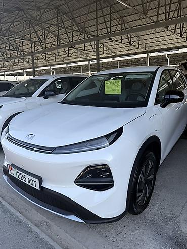 lexus hx: Changan Qiyuan Q05: 2026 г., Электромобиль, Кроссовер — 3