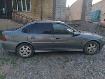 на опель вектра а: Opel Vectra: 2001 г., 2.2 л, Механика, Бензин, Седан