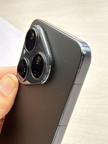 32 gb telefon: Huawei 256 GB, rəng - Qara, Qırıq — 5