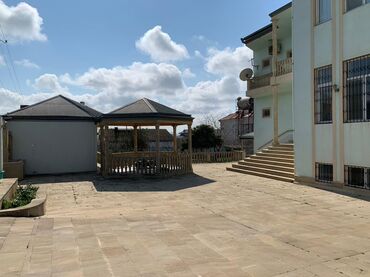 Uzunmüddətli kirayə evlər: 1000 kv. m, 10 otaq, Kombi, Qaz, İşıq — 6