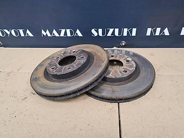 DISKOVI PREDNJI ZA NISSAN QASHQAI, QASHQAI + 2 OD 2010. DO 2013. GOD