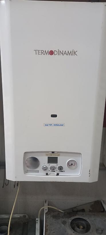 İşlənmiş Kombi 28 kVt, Pulsuz çatdırılma, Ödənişli quraşdırma, Zəmanətli, Kredit yoxdur