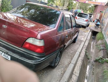 диски на бмв х5 е53 бу: Daewoo Nexia: 2000 г., 1.5 л, Механика, Бензин, Седан