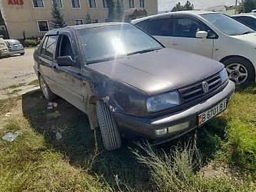 качан: Volkswagen Vento: 1992 г., Бензин, Седан — 2
