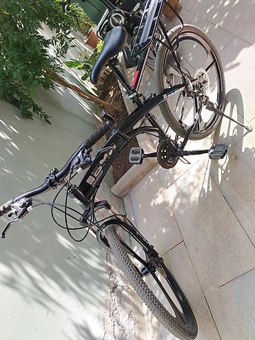 Велосипеды: Şəhər və yüngül off-road üçün çoxfunksiyalı velosiped - Çərçivə — 2