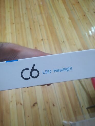 Lampalar: LED, Orijinal, Yeni