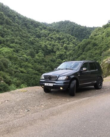 запчасти для мерседес гелендваген: Mercedes-Benz ML 320: 3.2 l | 2001 il Ofrouder/SUV