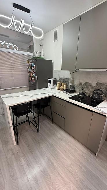 Продажа квартир: 3 комнаты, 68 м², Элитка, 9 этаж, Евроремонт at lalafo.kg — 7 Продажа квартир: 3 комнаты, 68 м², Элитка, 9 этаж, Евроремонт — 7