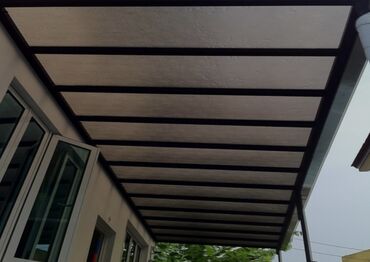 Digər dam örtükləri: Polikarbonatların satışı — 86