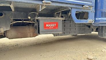 ящик для грузовой: Hyundai Porter II (Porter 2), сингл-кабина, бортовой малотоннажник — 9