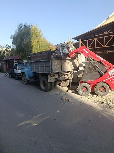Вывоз старой мусора