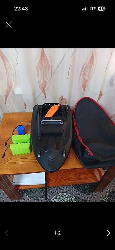 twitter predator pro carbon: Кормораздаточная лодка для рыбалки (радиоуправляемая) Комплектация: - — 1