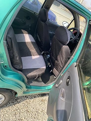 Daewoo: Daewoo Matiz: 2001 г., 0.8 л, Механика, Бензин, Хэтчбэк — 9