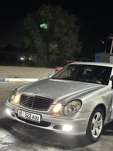 вито акпп: Mercedes-Benz : 2002 г., 2.2 л, Автомат, Дизель, Седан — 2