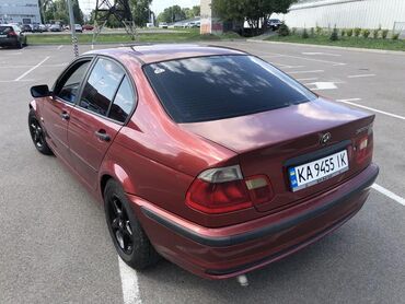 Sale cars: BMW 320: 2 l. | 1998 έ. | Λιμουζίνα