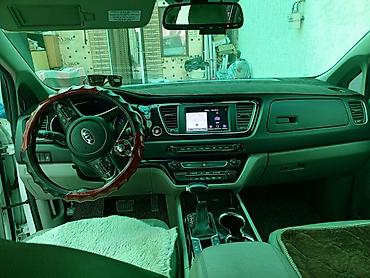 Kia: Kia Carnival: 2019 г., Минивэн — 8