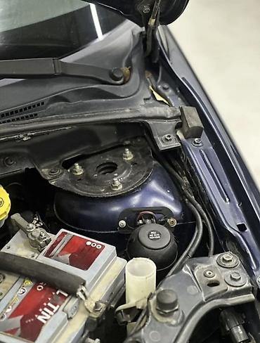 Mazda: Mazda Demio: 2003 г., 1.4 л, Механика, Бензин, Хэтчбэк — 9