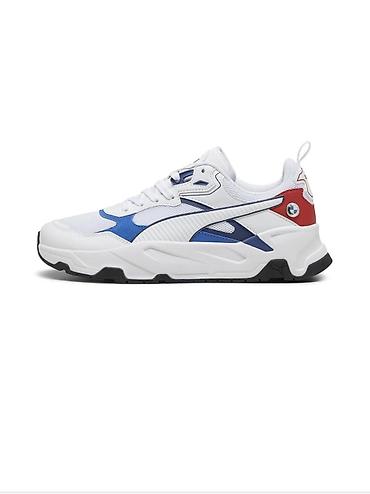 Puma x BMW M Motorsport kişi idman ayaqqabısı - Model: Puma X-Ray