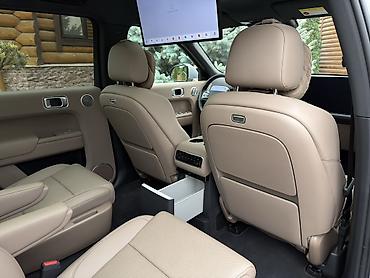 geely coolray 2025: Lixiang L9: 2025 г., 1.5 л, Автомат, Гибрид, Кроссовер — 10