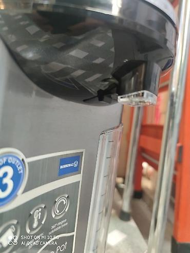 termopot zimmer: Samovar elektrikli termos termopot Korkmaz Yeni model Türk istehsali — 4