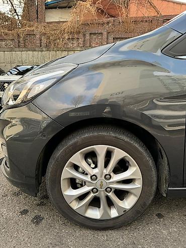 Chevrolet: Chevrolet Spark: 2019 г., 1 л, Автомат, Бензин, Хэтчбэк — 45