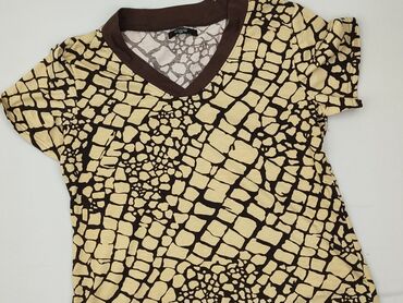 marynarka i koszula: Women's blouse, size L (EU 40)