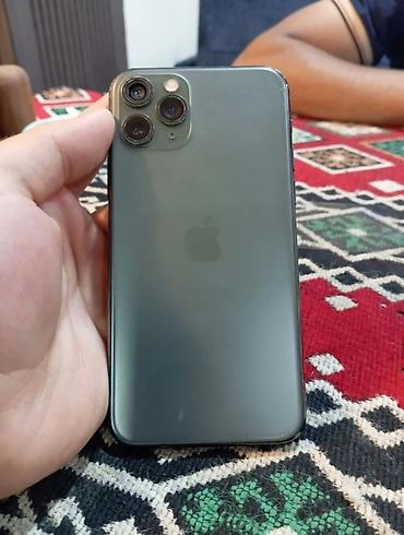 IPhone 11 Pro, Matte Midnight Green, Face ID lalafo.az -da IPhone 11 Pro, Matte Midnight Green, Face ID