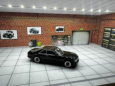 Модели автомобилей: Масштабные модели 1.64 — 3