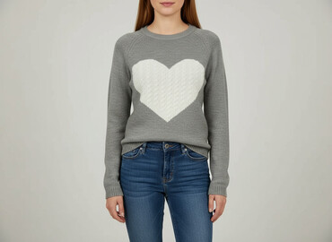 cropp bluza z kryształkami: Cropp, Sweter damski, rozmiar XS