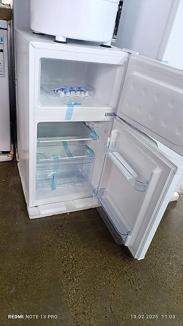 Холодильники: Холодильник Avest, Новый, Двухкамерный, De frost (капельный), 47 * 85 * 47 — 6