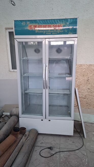 железные стеллажи для магазина: Для напитков, Для молочных продуктов, Для мяса, мясных изделий, Китай, Б/у