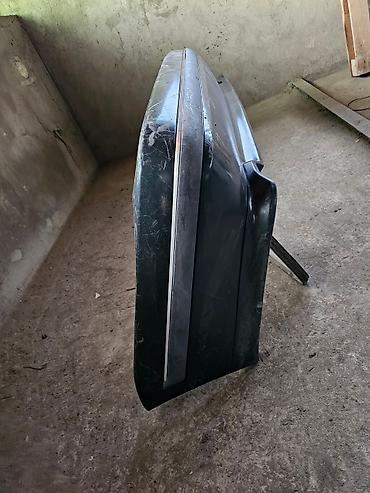 Бампер и комплектующие: Бампер Renault, Б/у, Оригинал — 4