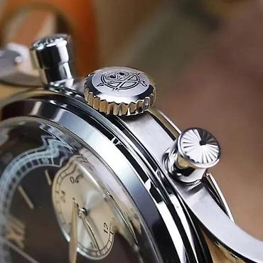 Ručni satovi: ADDIESDIVE AD2037 - 38mm - Crna — 9