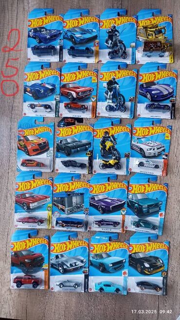 машина на пульт управление: Игрушки машинки и мотоциклы HotWheels оригинал,новые запечатанные!!!