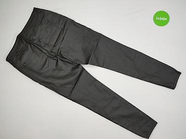 denim jeans: C&A, Spodnie materiałowe damskie, rozmiar M — 3