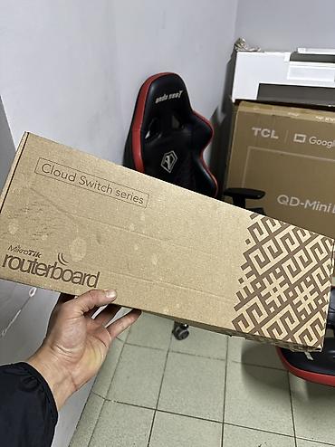 redmi not 14 pro: Продам Микротик почти новый коробка все имеется 24 Lan находится в — 1