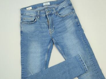 spódnice jeansowe lee: Jeans, M (EU 38), condition - Very good