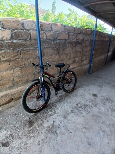 velasbetler: Dağ velosipedi 29", sürətlərin sayı: 21