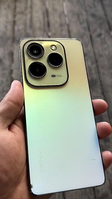 Мобильные телефоны и аксессуары: Infinix Hot 40, 256 ГБ — 4