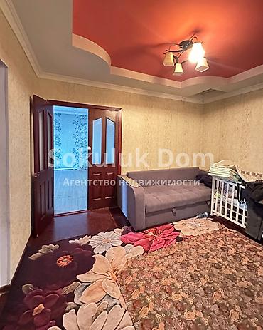 Продажа коттеджей и домов: 🏠Продается дом с мансардой в с. Сокулук 🟡Комнаты: 5 🟡Участок: 11 — 9