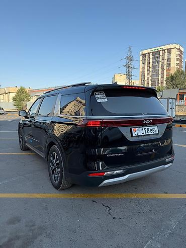 кия хан: Kia Carnival: 2022 г., 2.2 л, Автомат, Дизель, Минивэн — 3